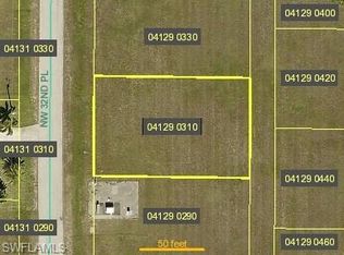 611 NW 32nd Pl, Cape Coral, FL 33993