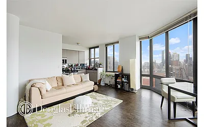 Rented by Douglas Elliman