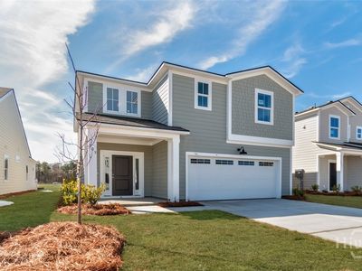 219 Bircholt Grv, Pooler, GA, 31322