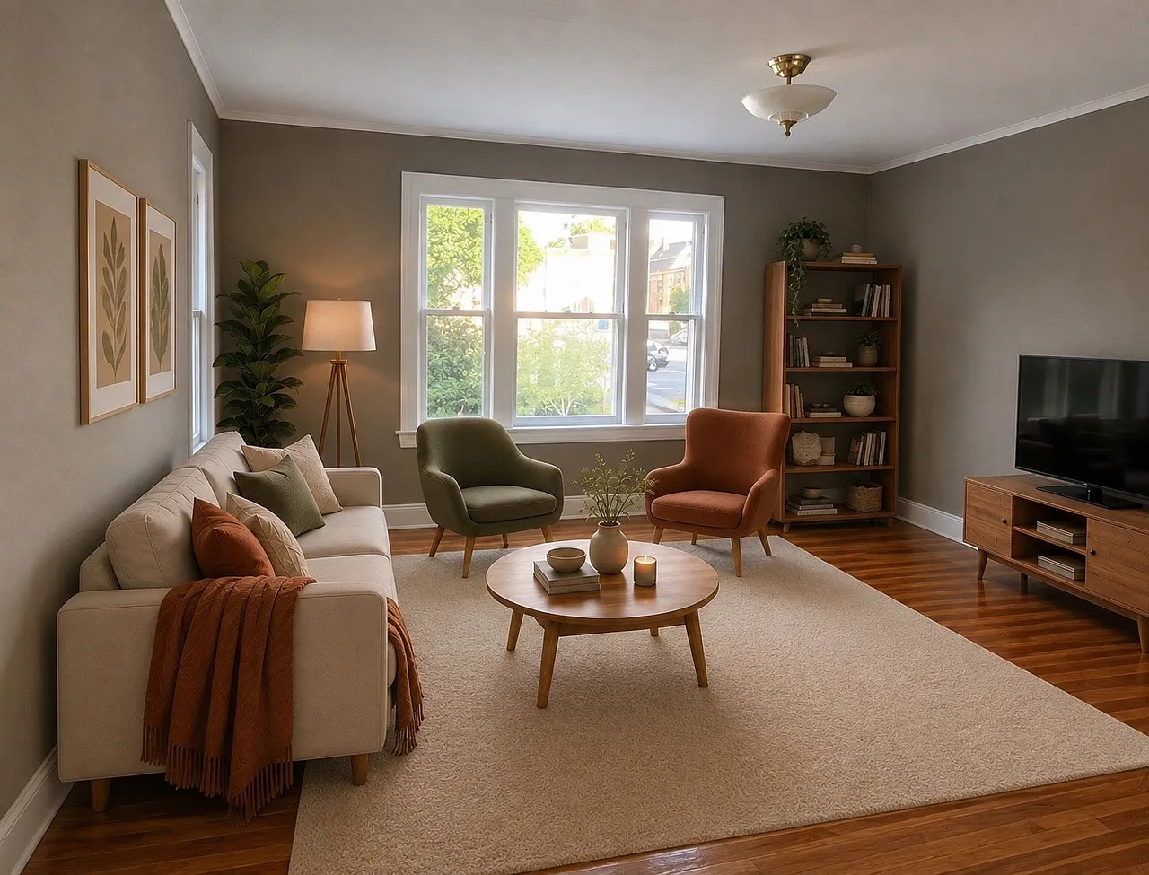 2 bed, 1200 sqft, $1,750 — Photo 1