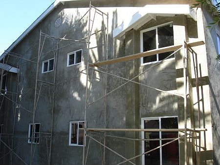 Front view from the right