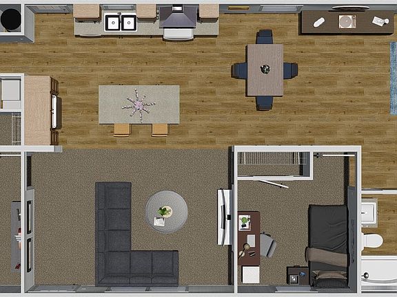3rd image of 228 Golfview Ct #17
