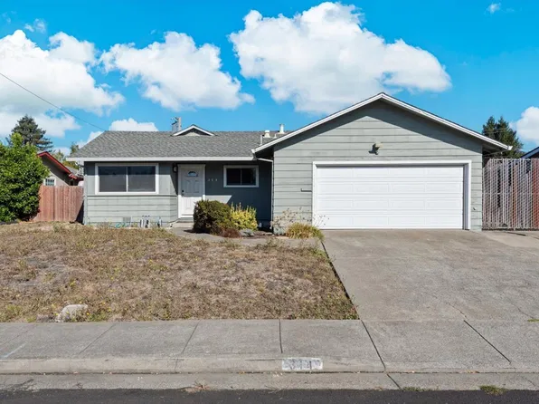314 Alma Avenue, Rohnert Park, CA 94928