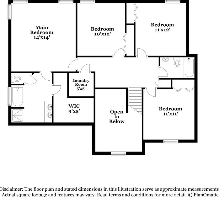 3 bed, 2.5 bath, 2082 sqft, $2,295 — Photo 3