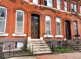 1806 Bolton St APT 1, Baltimore, MD 21217