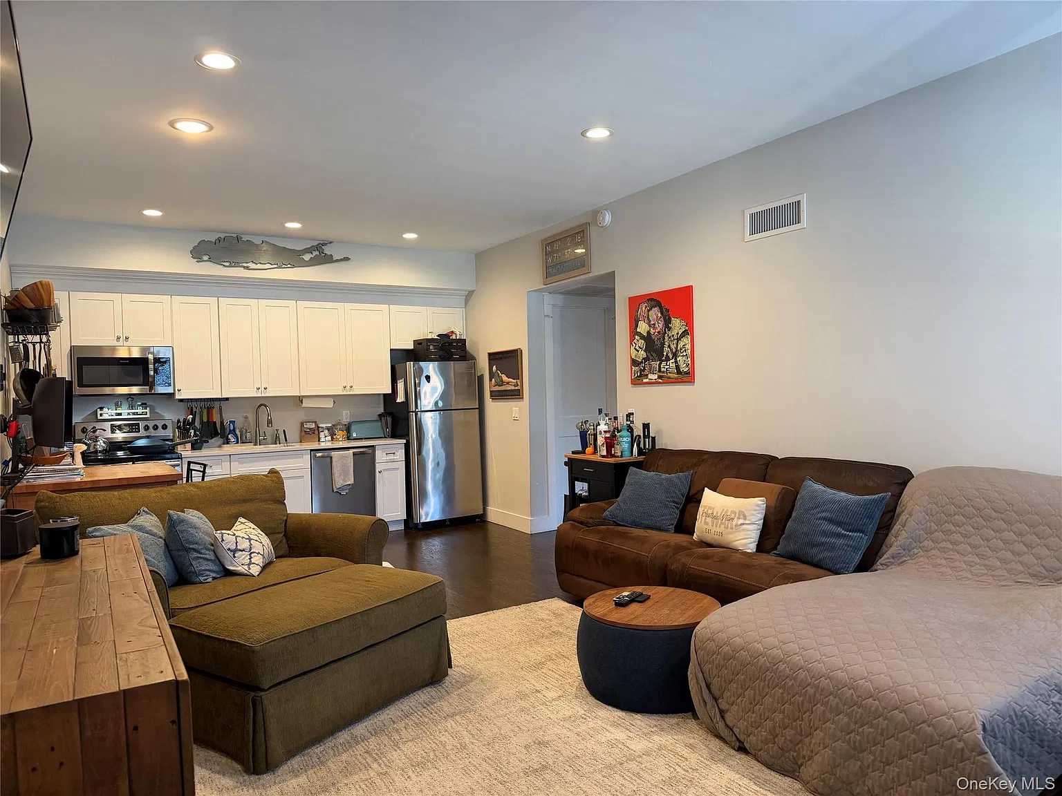 1 bed, 1.0 bath, 626 sqft, $2,600 — Photo 4