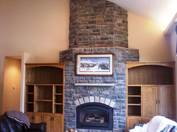 Great Room Fireplace