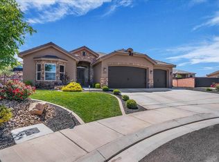 2817 W Barbellino Cir, Saint George, UT 84770