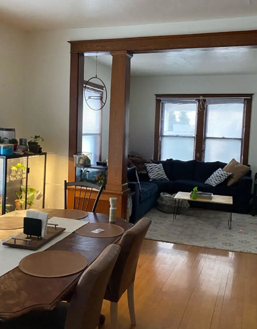 3 bed, 1.0 bath, $495 — Photo 3