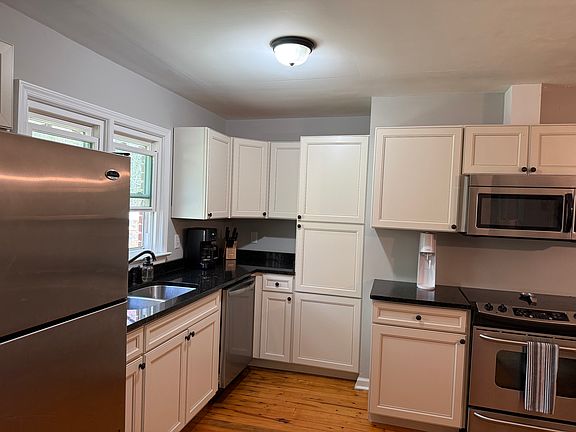 Remodeled Kitchen