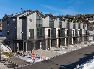 Galena - R Plan, Sojourn at Idlewild, Winter Park, CO 80482