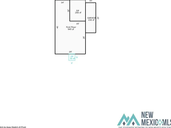 133 S Houston Ave, Portales, NM 88130