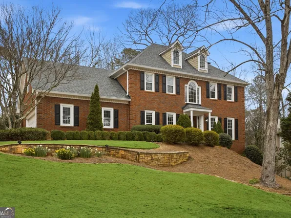 4047 Jordan Lake Dr, Marietta, GA 30062