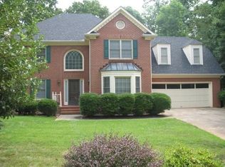 318 Circle Slope Dr, Simpsonville, SC 29681