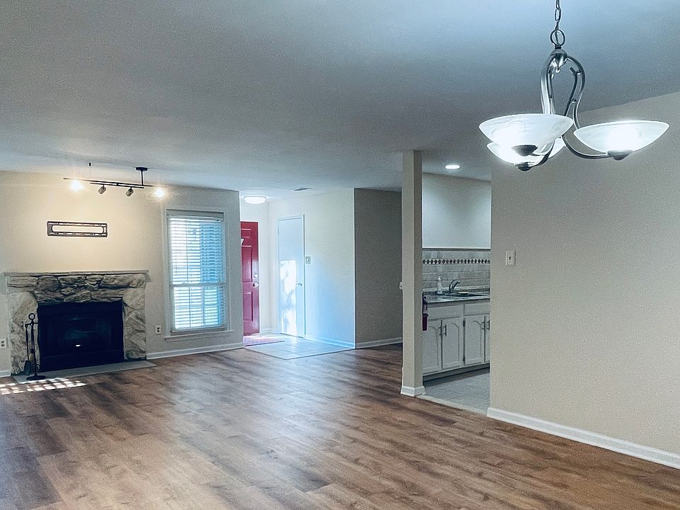Family Room and Dining Room