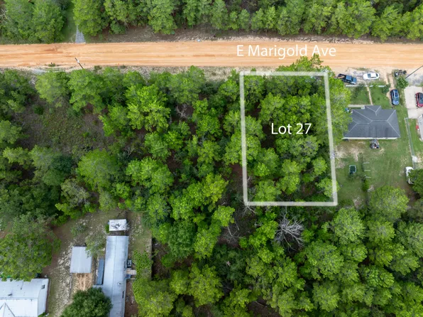 27 E Marigold Ave, Defuniak Springs, FL 32433