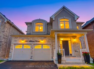 1431 Whitney Ter, Milton, ON L9E0B2
