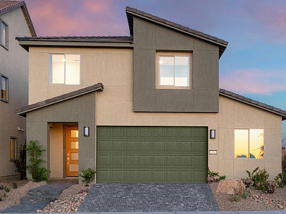 Juniper 2-Story Model Home