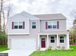 167 Porter Pkwy, Fruitland, MD 21826