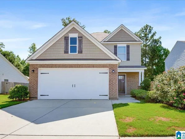 4486 Brookshire Cir, Bessemer, AL 35022