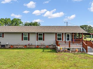 12175 Rustic Acres, Overbrook, OK 73453