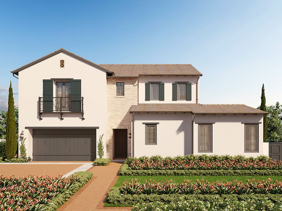 Residence 2XB - Early California