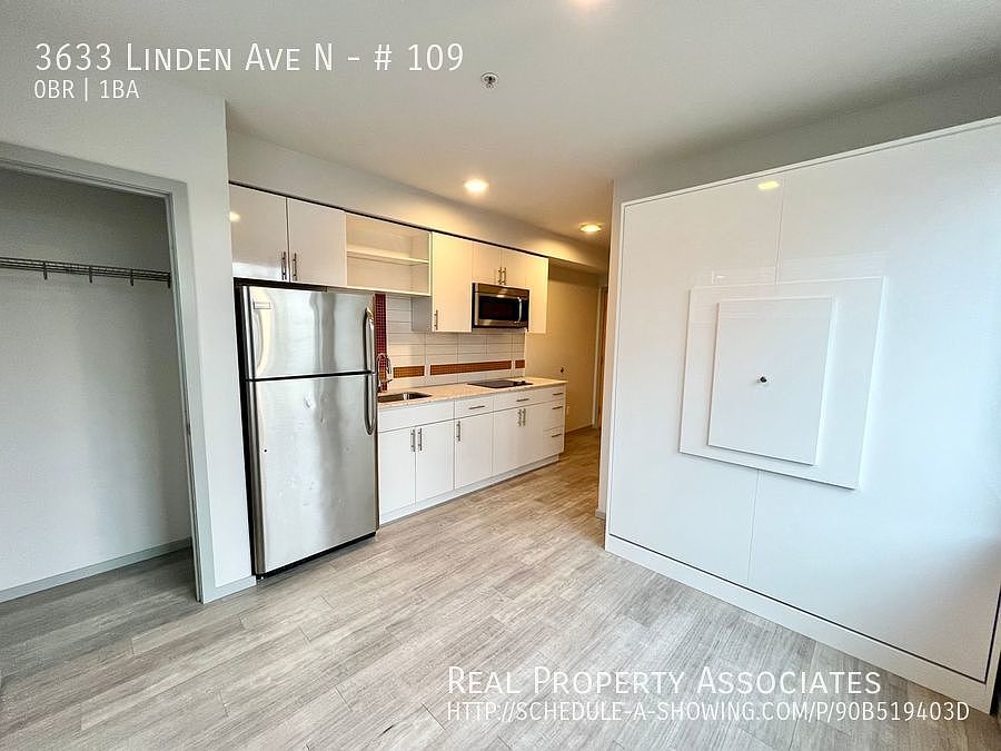 3633 Linden Ave Apartment Rentals Seattle Wa Zillow