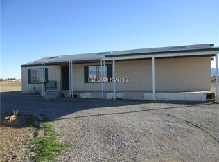 3721 W Wilson Rd, Pahrump, NV 89048
