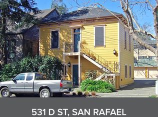 531 D St #C, San Rafael, CA 94901