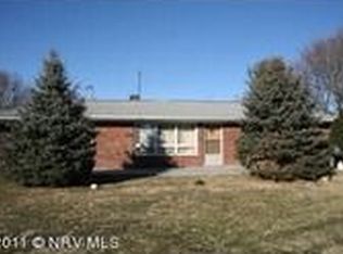 1606 Keisters Branch Rd, Blacksburg, VA 24060