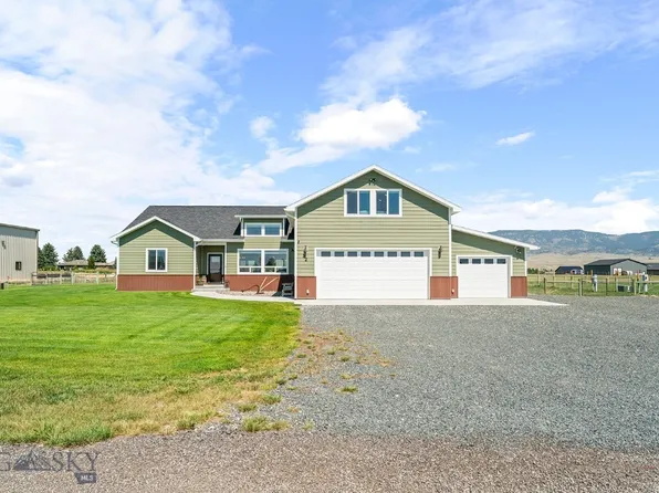 32 S Centurion Way, Whitehall, MT 59759