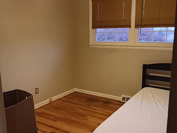 Bedroom 1 (smallest)