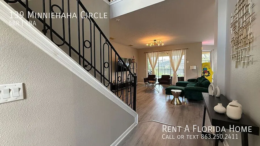 Pool & Lawn Care Included! Furniture Optional! Pet Friendly! — Photo 3
