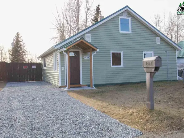 1424 Turner St, Fairbanks, AK 99701