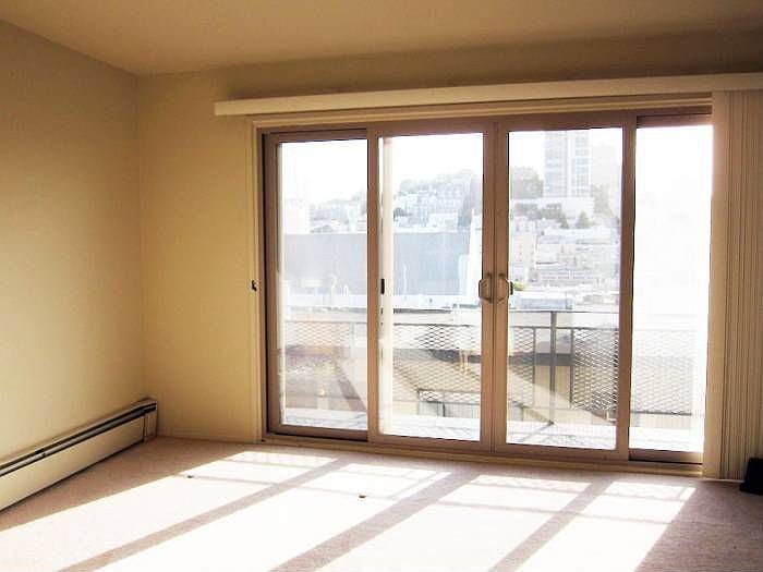 Sunny Living Room