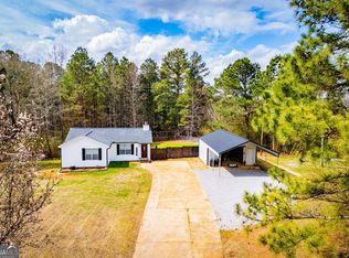 475 Rance Foster Rd, Bowdon, GA 30108