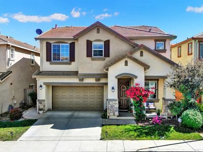 4677 Lonestar Drive, Fairfield, CA, 94534