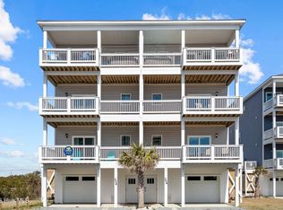 206 Goldsboro Drive, North Topsail Beach, NC 28460