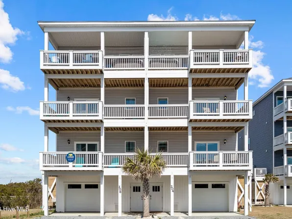 206 Goldsboro Drive, North Topsail Beach, NC 28460