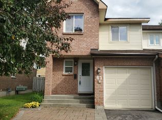 61 McGibbon Dr, Kanata, ON K2L 4A6