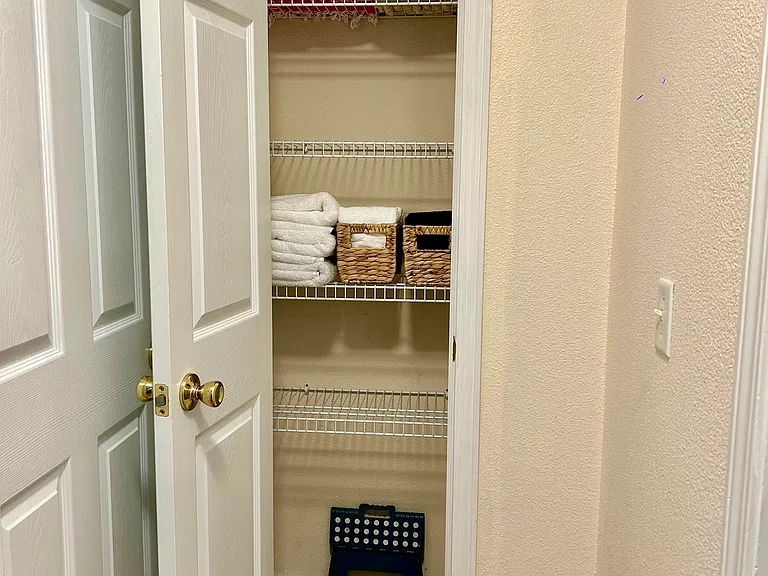 Linen Closet 2