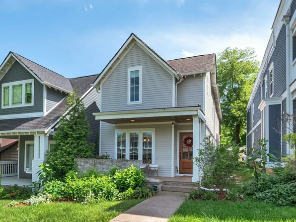 1009B Caldwell Ave, Nashville, TN 37204