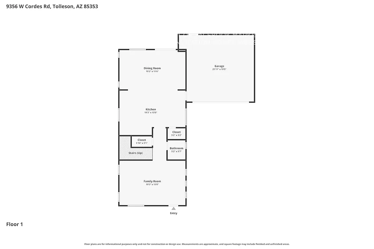 Building Photo - 9356 W Cordes Rd