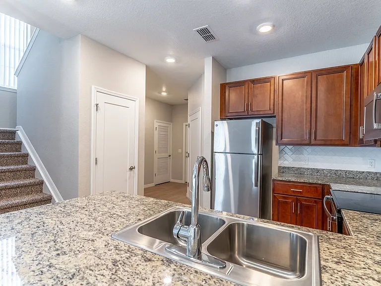 Townhome Interior