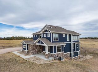 240 High Meadows Loop, Elizabeth, CO 80107