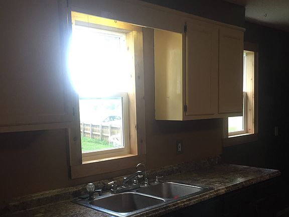Large kitchen