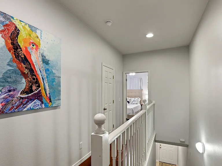 Second Floor Master Suite