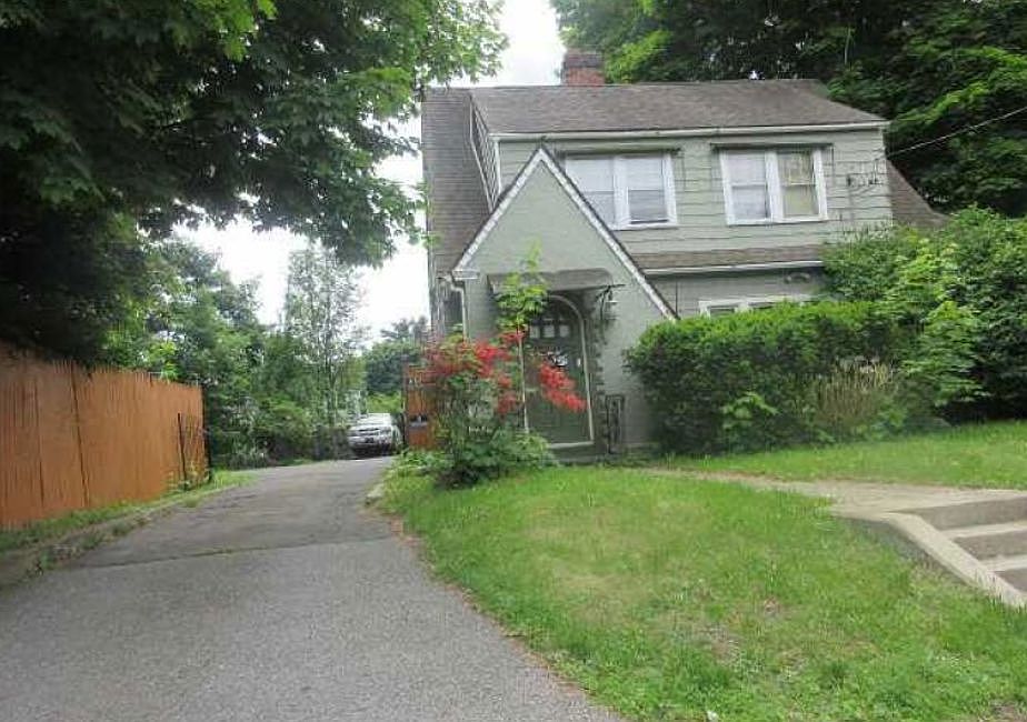 Property Front View