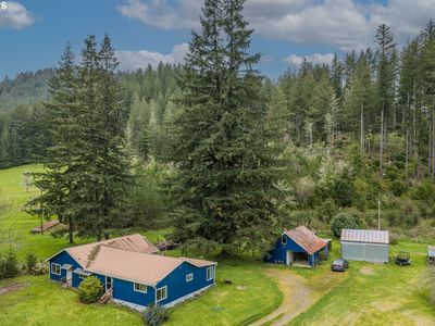 50156 Myrtle Creek Rd, Myrtle Point, OR, 97458