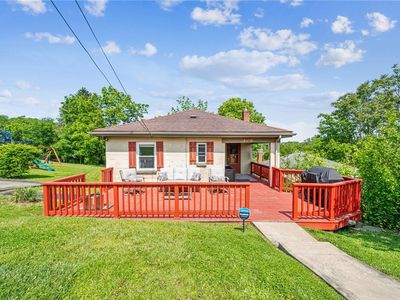 406 Cecil St, Canonsburg, PA, 15317